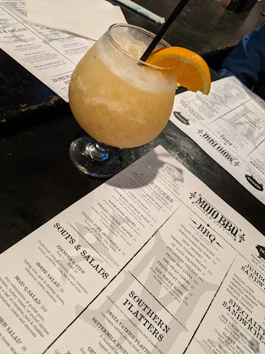 Barbecue Restaurant «MOJO Old City BBQ», reviews and photos, 5 Cordova St, St Augustine, FL 32084, USA