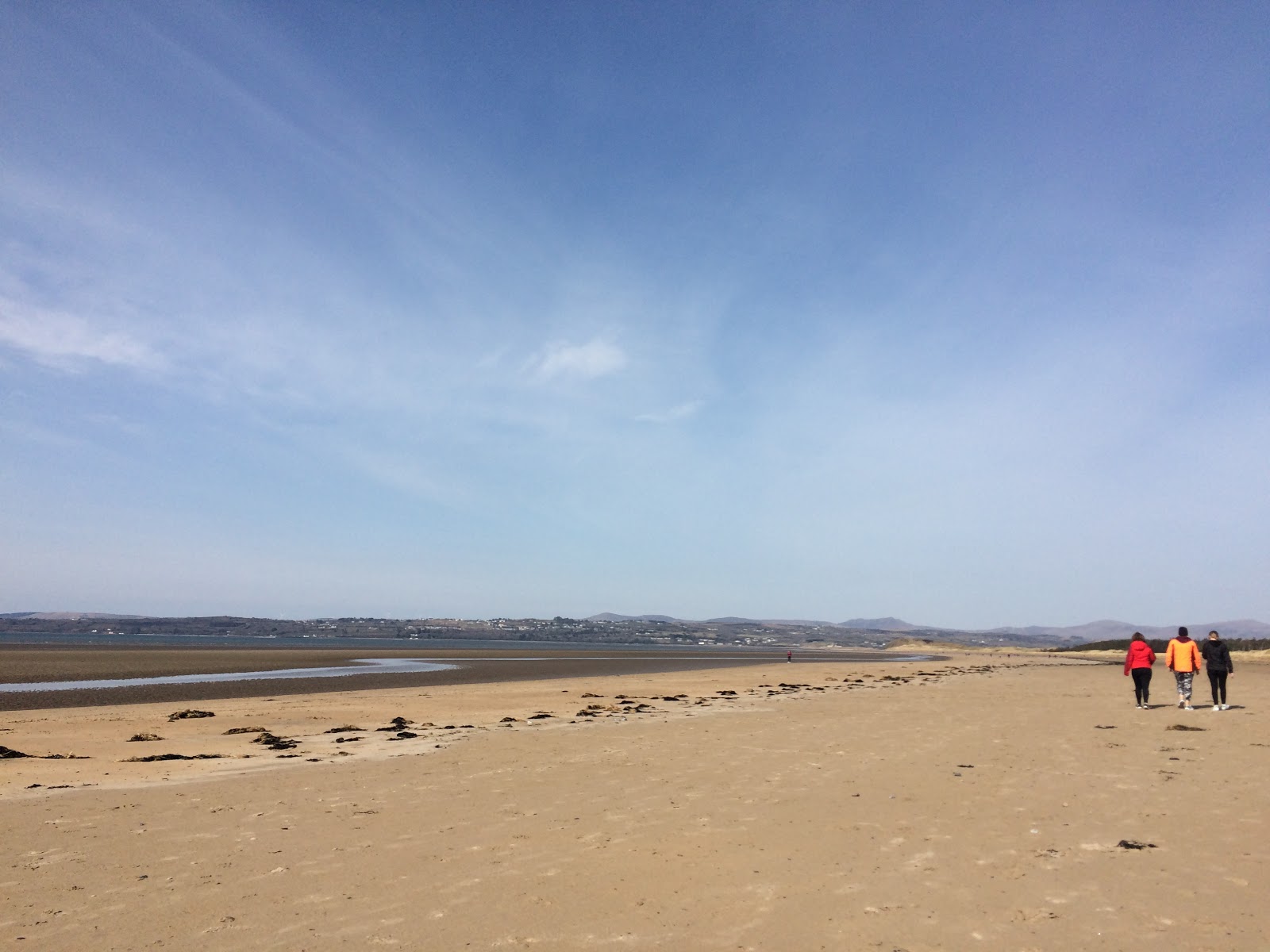 Photo de Murvagh Beach situé dans une zone naturelle