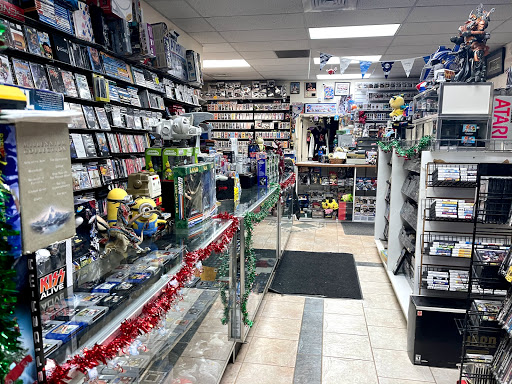 Video Game Store «M & J Video Games & Sports Collectibles», reviews and photos, 1049 Queen St, Southington, CT 06489, USA