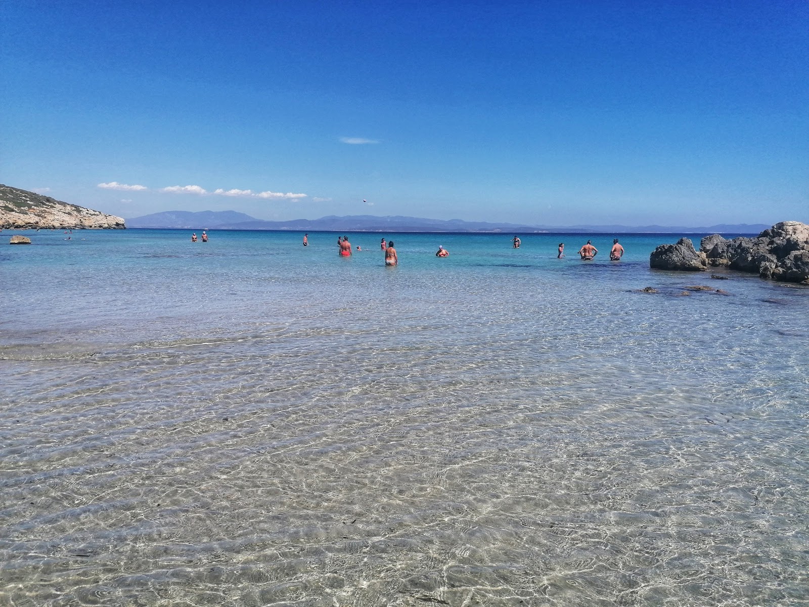 Coaquaddus Plajı'in fotoğrafı imkanlar alanı