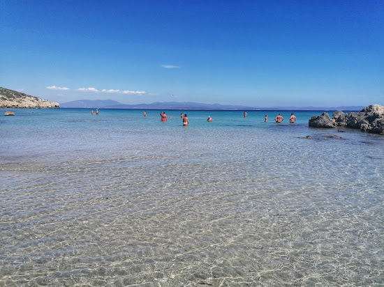 Plage de Coaquaddus