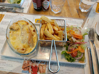 Plats et boissons du Restaurant français Le Kitsch ! à Neufchâtel-Hardelot - n°4