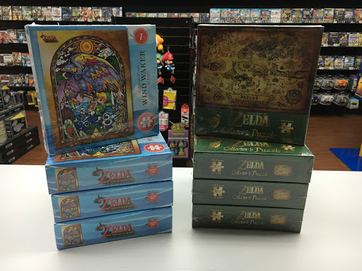 Video Game Store «Retro Age», reviews and photos, 1500 Apalachee Pkwy, Tallahassee, FL 32301, USA