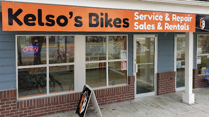 Kelso's Bikes