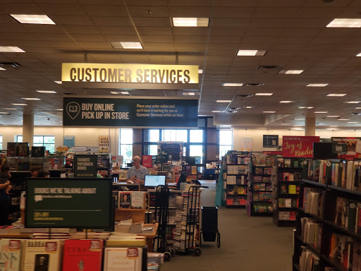 Book Store «Barnes & Noble Booksellers Hillside Village», reviews and photos, 305 Farm to Market Road 1382 #520, Cedar Hill, TX 75104, USA