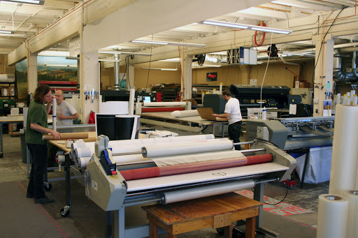 Print Shop «AlphaGraphics Tacoma», reviews and photos, 5005 Pacific Hwy E #16, Fife, WA 98424, USA