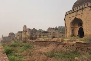 Group Of Tombs image