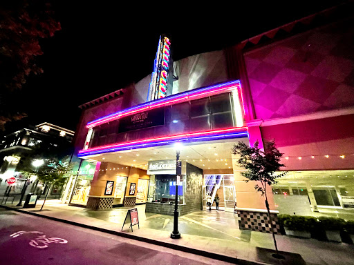 Movie Theater «Regal Cinemas Santa Cruz 9», reviews and photos, 1405 Pacific Ave, Santa Cruz, CA 95060, USA