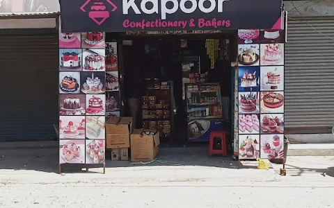 Kapoor Confectionery and Bakers image
