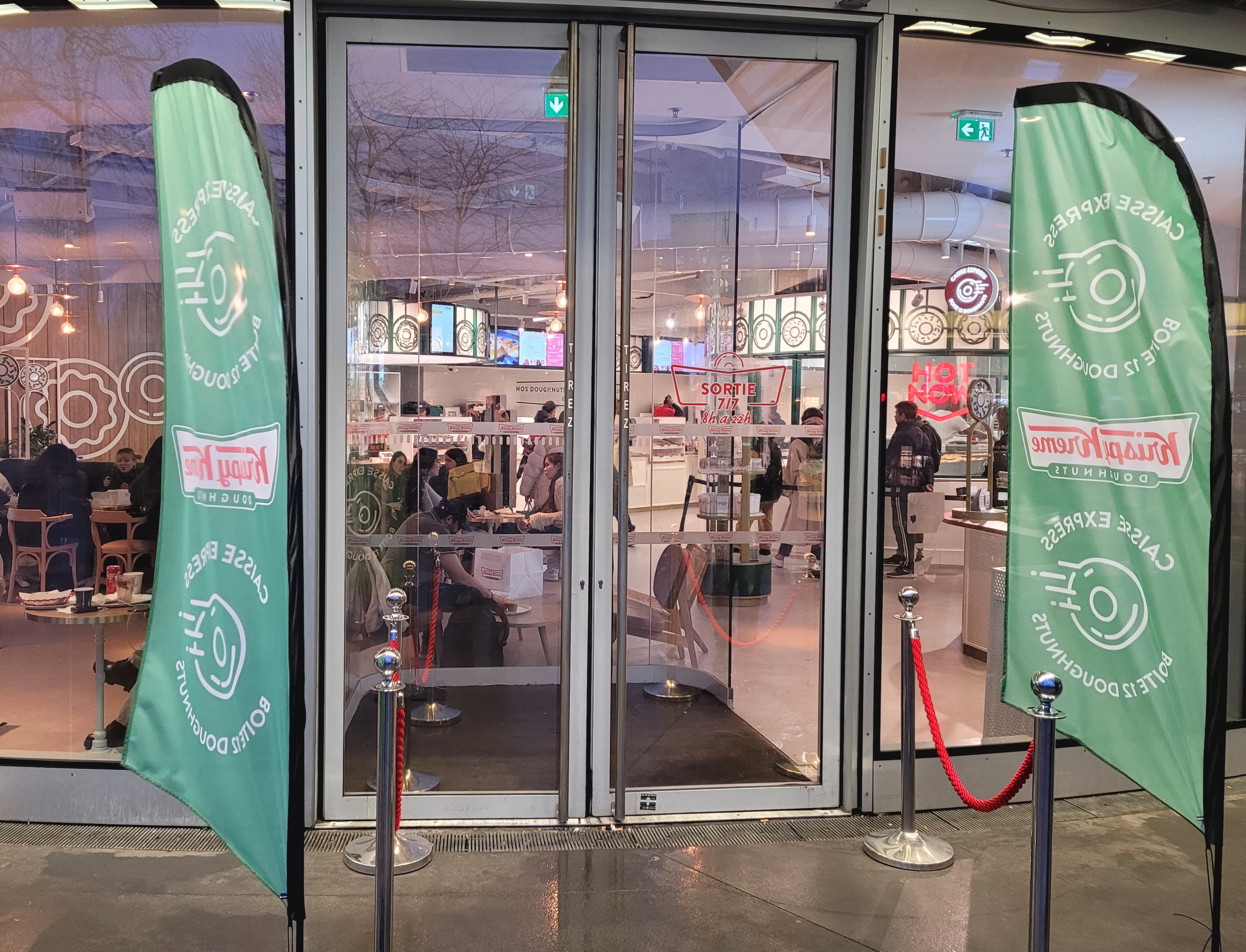 Photo n° 1 de l'avis de Scot.a fait le 07/02/2024 à 17:10