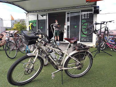 EcoMatters Bike Hub (Queens Wharf)
