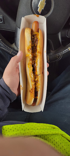 Fast Food Restaurant «Sonic Drive-In», reviews and photos, 1262 N Emerson Ave, Greenwood, IN 46143, USA