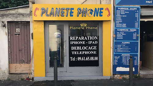 Planete Phone - Réparation iPhone Marseille à Marseille