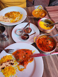 Poulet tikka masala du Restaurant indien moderne ANNAPURNA RESTAURANT à Chamonix-Mont-Blanc - n°15