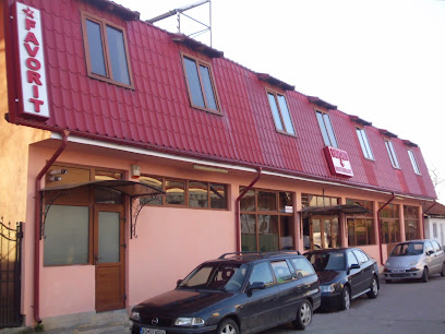 Favorit, Restaurant - Strada Decebal 5, Curtea de Argeș 115300, Romania