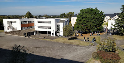 Lycée Notre Dame de La Paix à Ploemeur