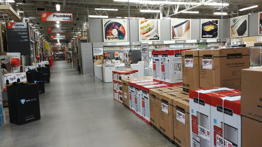 Home Improvement Store «The Home Depot», reviews and photos, 65 Fairview Rd, Ellenwood, GA 30294, USA