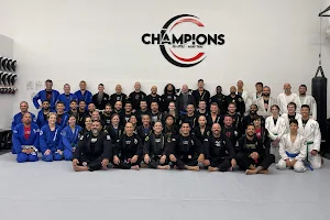 Champions Jiu-Jitsu & Muay Thai image