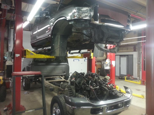 Auto Repair Shop «Auto Specialty of Lafayette, Inc.», reviews and photos, 313 Teal Rd W, Lafayette, IN 47905, USA