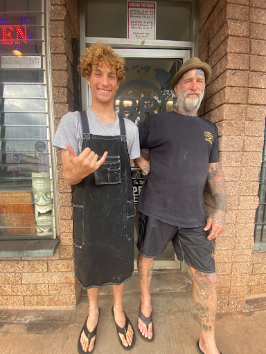 Explore halloween flash tattoo ideas, creative tattoo ideas in Wahiawa, available at BR Tattoo