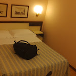 Photo n°4 de l'avis de Marcos.a fait le 12/04/2024 à 21:32 sur le  Hotel San Marco à Prato