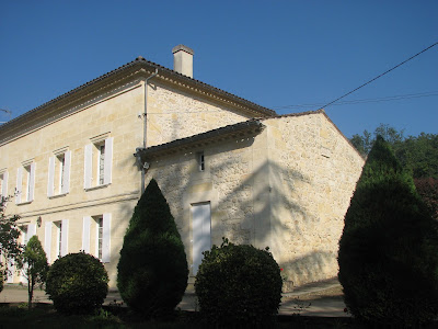 Château Bernateau à Saint-Étienne-de-Lisse