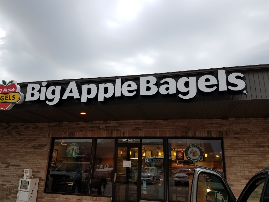Big Apple Bagels 68803