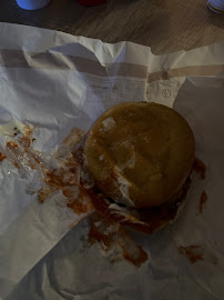 Hamburger du Restauration rapide McDonald's Caussade - n°14