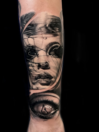 Explore tattoo ideas for brothers, creative tattoo ideas in Ottawa, available at Forever Inked Tattoo Company
