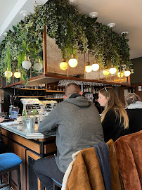 Atmosphère du Restaurant français Café Bleu à Chartres - n°8