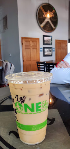 Coffee Shop «Mugshots Coffee and Tea», reviews and photos, 102 S Main St, Belmont, NC 28012, USA