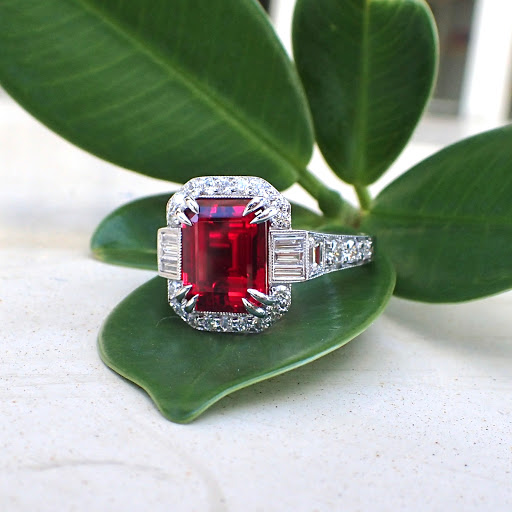 Jewelry Store «By Design Jewelers», reviews and photos, 1607 Ponce De Leon Blvd #106, Coral Gables, FL 33134, USA