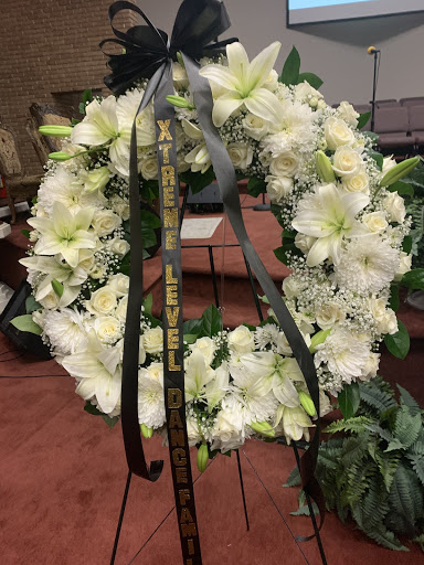 Florist «Rosewood Flower Shop», reviews and photos, 4821 Fannin St, Houston, TX 77004, USA