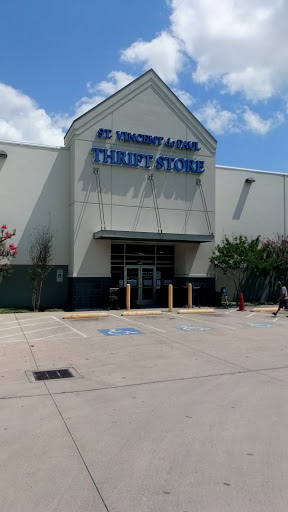 Thrift Store «St. Vincent de Paul Thrift Store of Dallas», reviews and photos, 3052 W Northwest Hwy, Dallas, TX 75220, USA