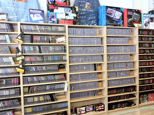 Video Game Store «4JAYS Video Games», reviews and photos, 519 W 4th St, Antioch, CA 94509, USA