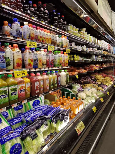 Supermarket «Junction Food Bazaar Supermarket», reviews and photos, 34-20 Junction Blvd, Flushing, NY 11372, USA