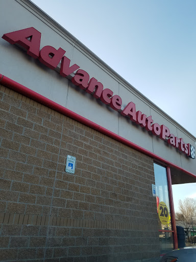 Auto Parts Store «Advance Auto Parts», reviews and photos, 5400 W 38th Ave, Wheat Ridge, CO 80212, USA