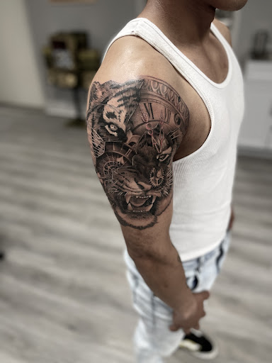 Explore tattoo ideas new york, creative tattoo ideas in Norcross, available at Brotherhood Tattoo