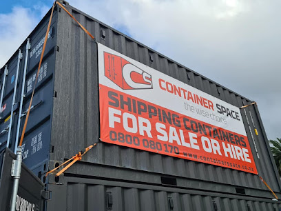 Container Space NZ Ltd