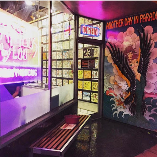 Explore mom tattoo ideas for sons, creative tattoo ideas in Miami Beach, available at Tattoos by Lou Miami - South Beach