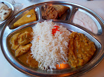 Curry du Restaurant indien Restaurant Kayani à Boulogne-Billancourt - n°8