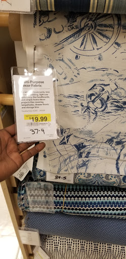 Fabric Store «Jo-Ann Fabrics and Crafts», reviews and photos, 12313 Poway Rd, Poway, CA 92064, USA