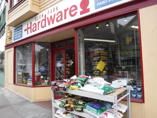 Hardware Store «Glen Park Hardware», reviews and photos, 685 Chenery St, San Francisco, CA 94131, USA