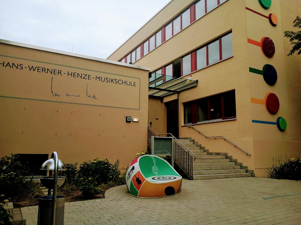 Hans-Werner-Henze-Musikschule