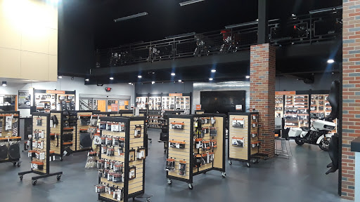 Motorcycle Dealer «McGrath Hawkeye Harley Davidson», reviews and photos, 120 Westcor Dr, Coralville, IA 52241, USA