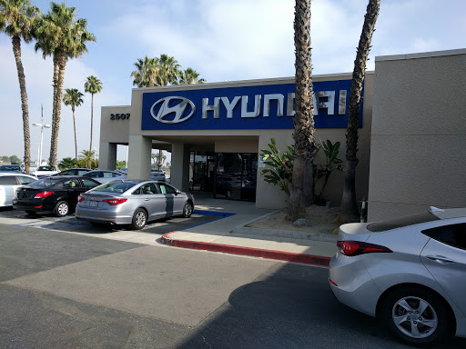 Hyundai Inland Empire