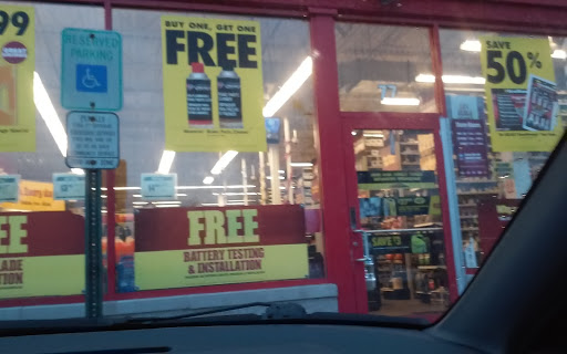 Auto Parts Store «Advance Auto Parts», reviews and photos, 77-105 Bloomfield Ave, Bloomfield, NJ 07003, USA