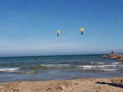 Photo de Plage des Aresquiers et le règlement