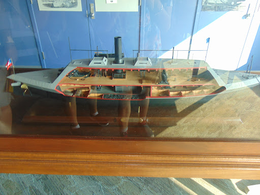 History Museum «Battleship North Carolina», reviews and photos, 1 Battleship Rd NE, Wilmington, NC 28401, USA