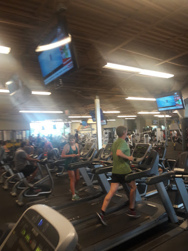 Gym «24 Hour Fitness», reviews and photos, 10616 Research Blvd, Austin, TX 78759, USA